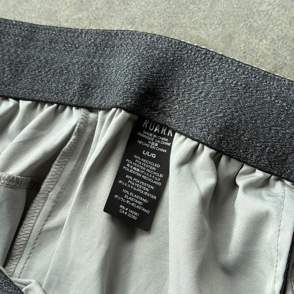 Roark Serrano 7” Active Stretch Shorts - Picture 6 of 6